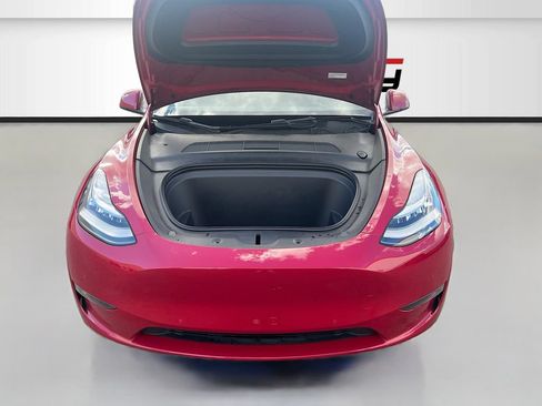 Used 2022 Tesla Model Y Long Range AWD/4WD image 31