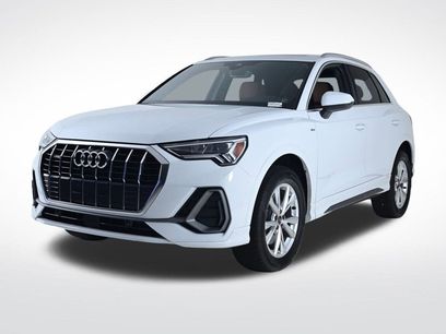 Used 2025 Audi Q3 2.0T Premium w/ Convenience Package