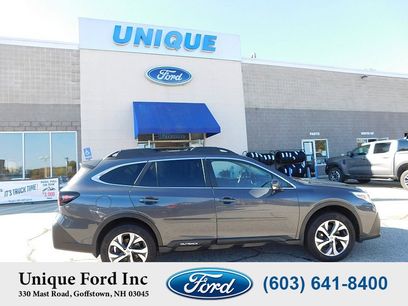 Used 2020 Subaru Outback Limited XT