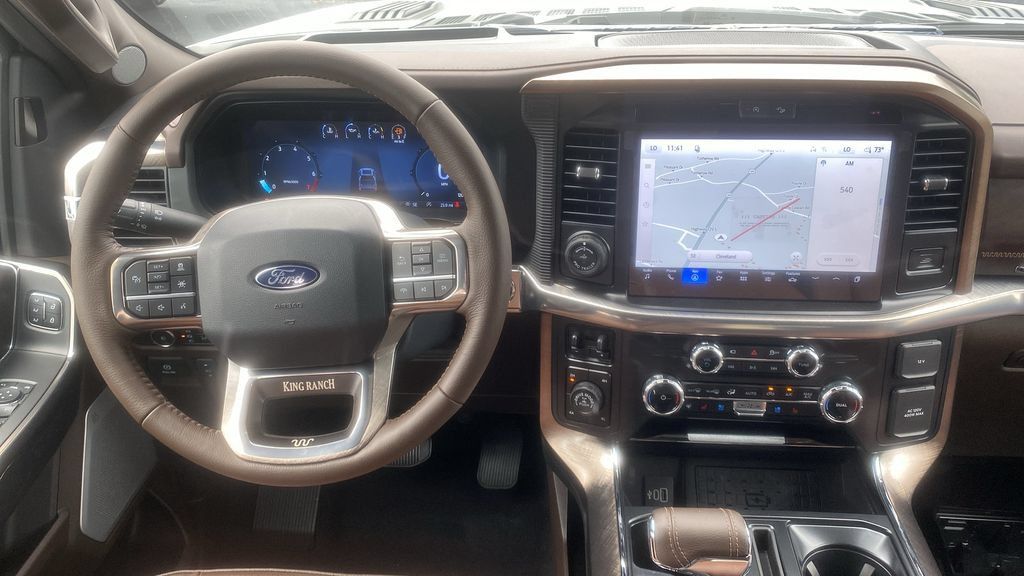 New 2026 Ford F150 King Ranch w/ Equipment Group 601A High AWD/4WD image 19
