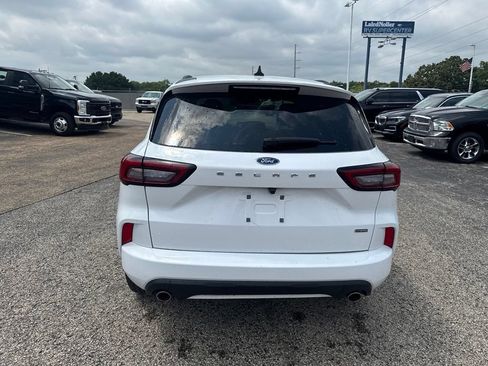 Used 2023 Ford Escape ST-Line w/ Equipment Group 301A FWD image 6