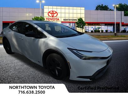 Used 2023 Toyota Prius Limited