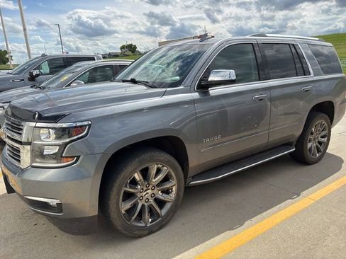 Used 2019 Chevrolet Tahoe Premier AWD/4WD image 5