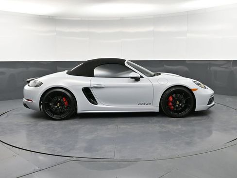 Certified 2025 Porsche 718 Boxster GTS image 9