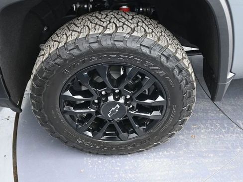 New 2026 Chevrolet Silverado 2500 LT w/ Trail Boss Package image 24