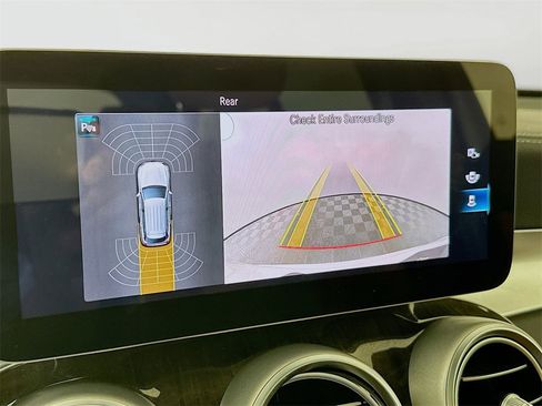 Certified 2022 Mercedes-Benz GLC 43 AMG 4MATIC image 14