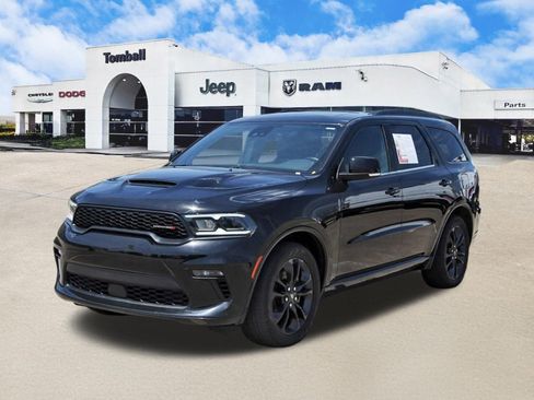Used 2023 Dodge Durango GT RWD image 3