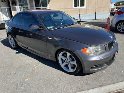 Used 2008 BMW 135i Coupe