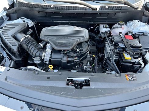 New 2025 Cadillac XT6 Premium Luxury w/ Technology Package image 33