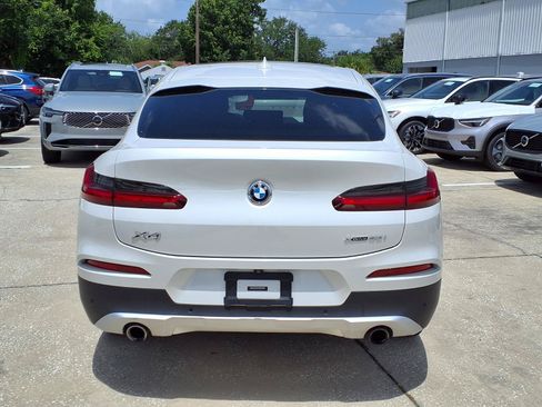 Used 2020 BMW X4 xDrive30i w/ Convenience Package AWD/4WD image 6