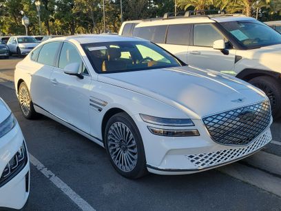 Used 2024 Genesis G80 Advanced