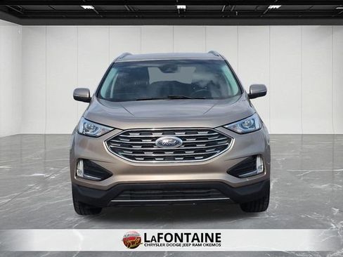 Used 2020 Ford Edge SEL w/ Cold Weather Package image 8