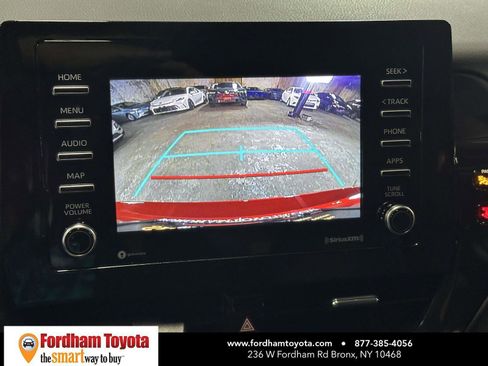 Certified 2024 Toyota Camry SE FWD image 22
