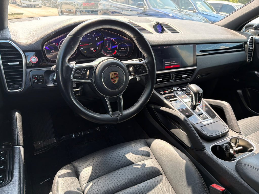 Used 2020 Porsche Cayenne AWD/4WD image 22