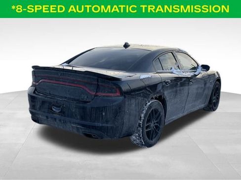 Used 2018 Dodge Charger GT w/ Beats Audio Group image 9
