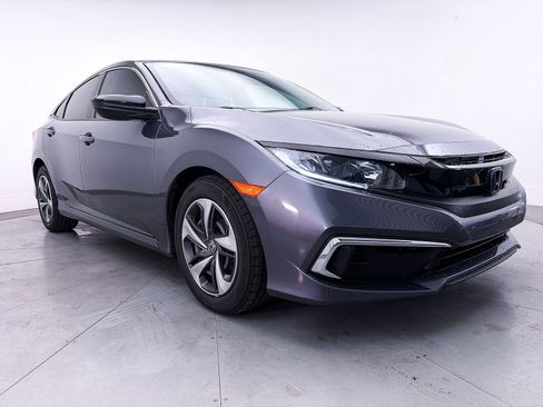 Used 2019 Honda Civic LX image 8