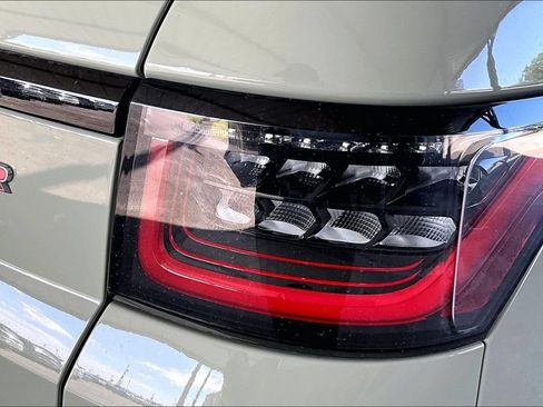 Used 2022 Land Rover Range Rover Sport SVR AWD/4WD image 40