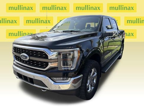 Used 2023 Ford F150 King Ranch w/ Equipment Group 601A High AWD/4WD image 2