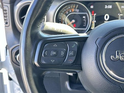 Certified 2022 Jeep Wrangler Unlimited Sport image 27