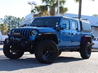 Used 2022 Jeep Gladiator Overland