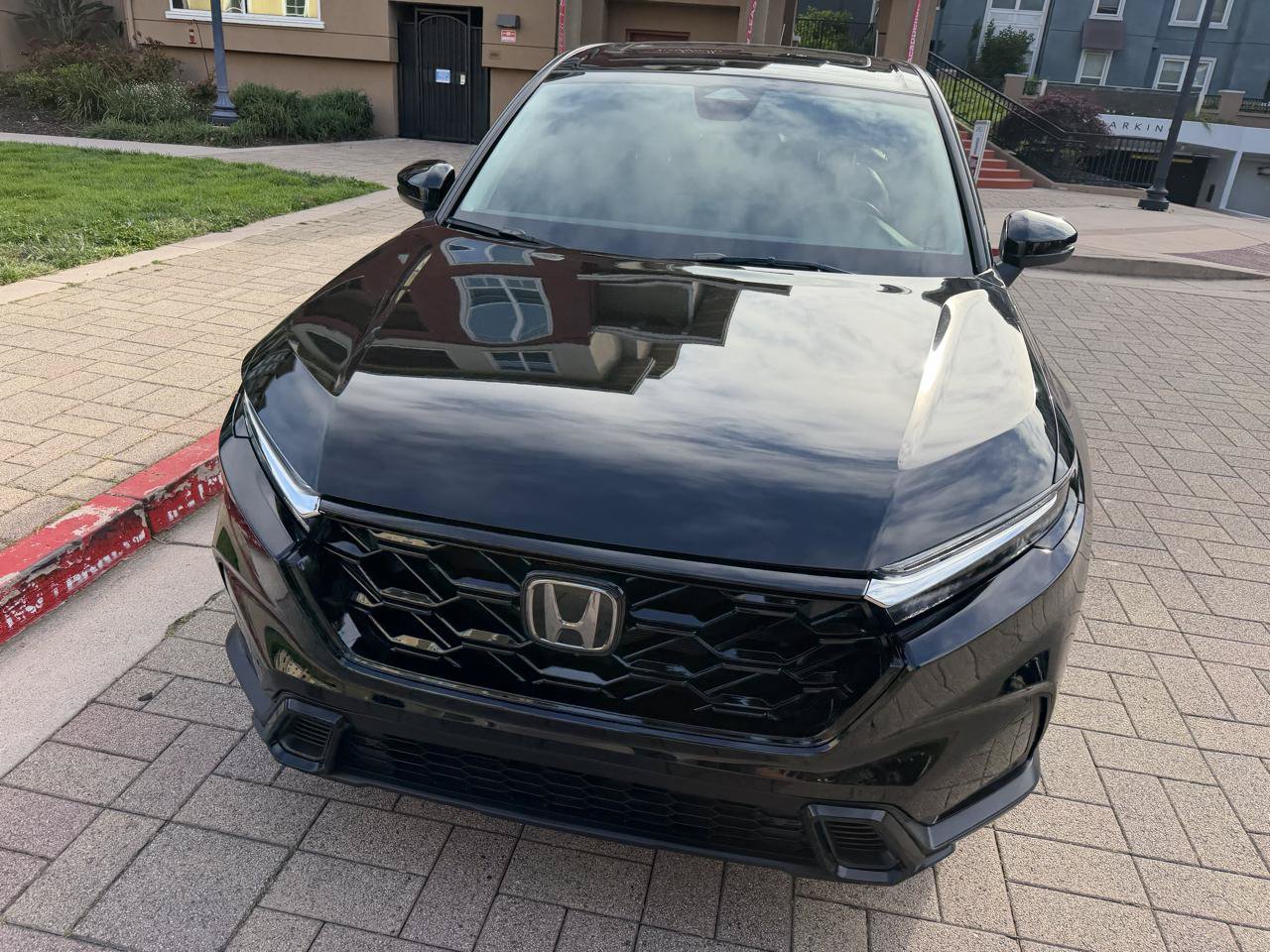 Used 2025 Honda CR-V EX-L image 35