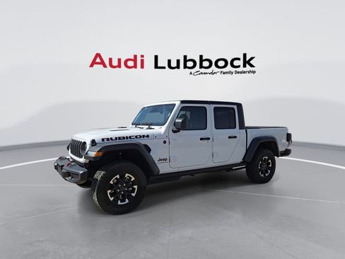 Used 2026 Jeep Gladiator Rubicon AWD/4WD image 5