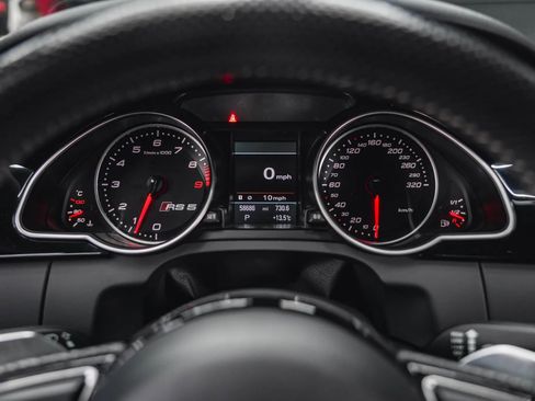 Used 2013 Audi RS 5 AWD/4WD image 43
