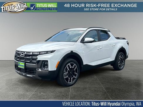 New 2025 Hyundai Santa Cruz Limited image 3