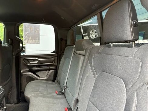 Used 2019 RAM 1500 Big Horn AWD/4WD image 26