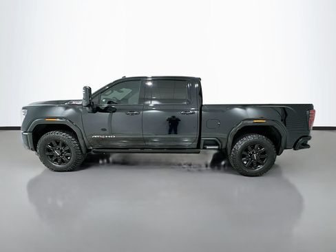 Used 2024 GMC Sierra 2500 AT4 w/ AT4 Premium Plus Package AWD/4WD image 4