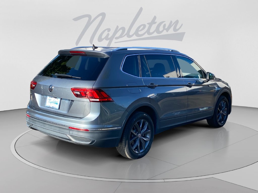 Used 2023 Volkswagen Tiguan SE FWD image 6