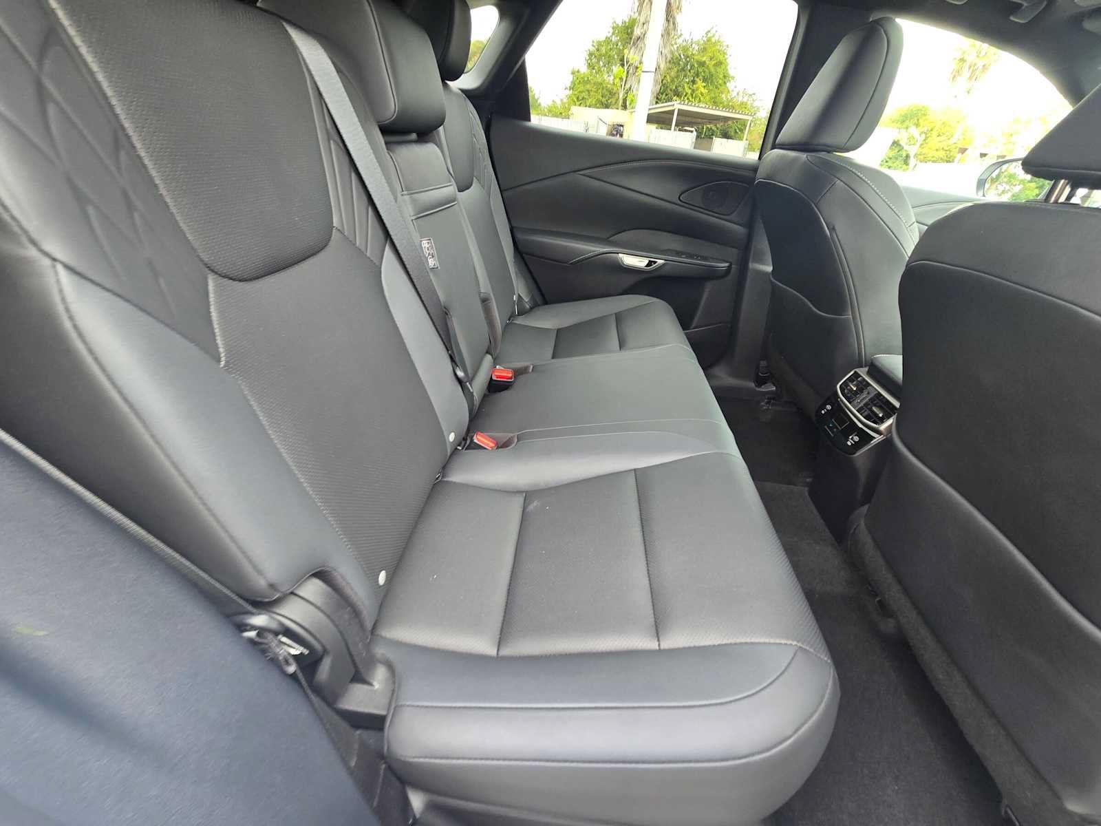 Certified 2026 Lexus RX 350h w/ Convenience Package AWD/4WD image 12