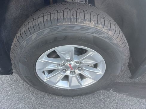 Used 2022 GMC Sierra 1500 Pro w/ Pro Value Package image 11