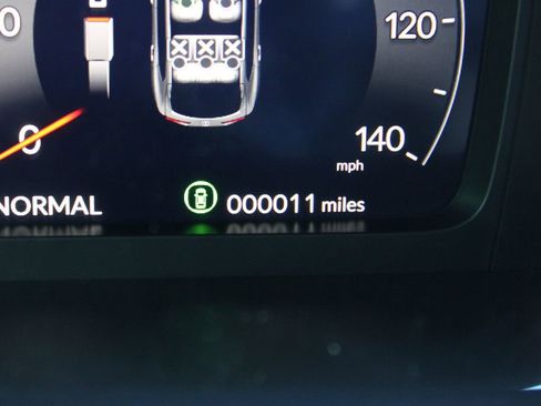 New 2025 Acura ADX A-Spec image 12