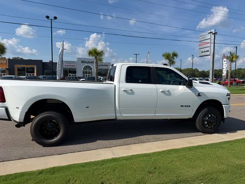 New 2026 RAM 3500 Laramie w/ Night Edition AWD/4WD image 3