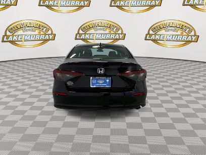 Used 2026 Honda Civic Sport