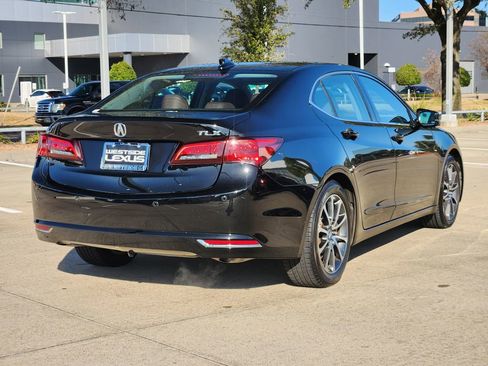 Used 2015 Acura TLX V6 w/ Advance Package image 7