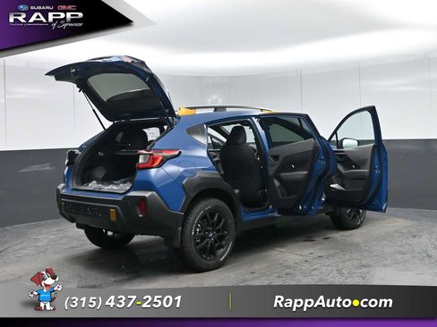 New 2026 Subaru Crosstrek 2.5i Wilderness image 28