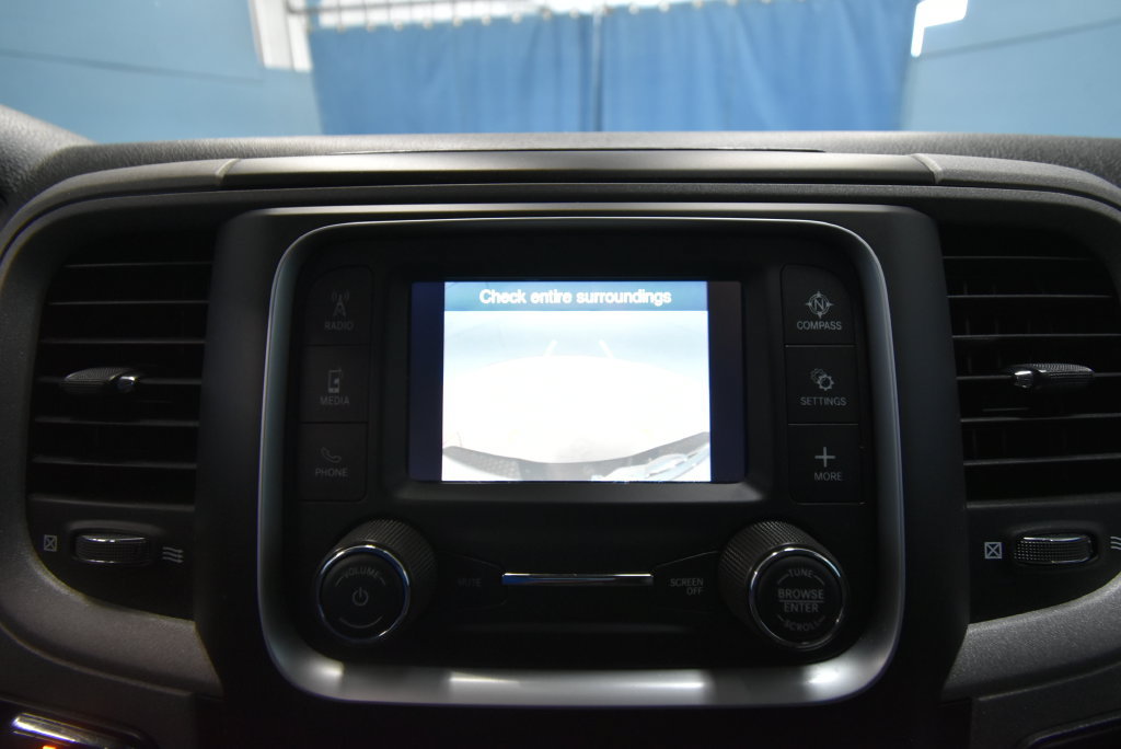 Used 2024 RAM 1500 Tradesman w/ Trailer Tow Group AWD/4WD image 14