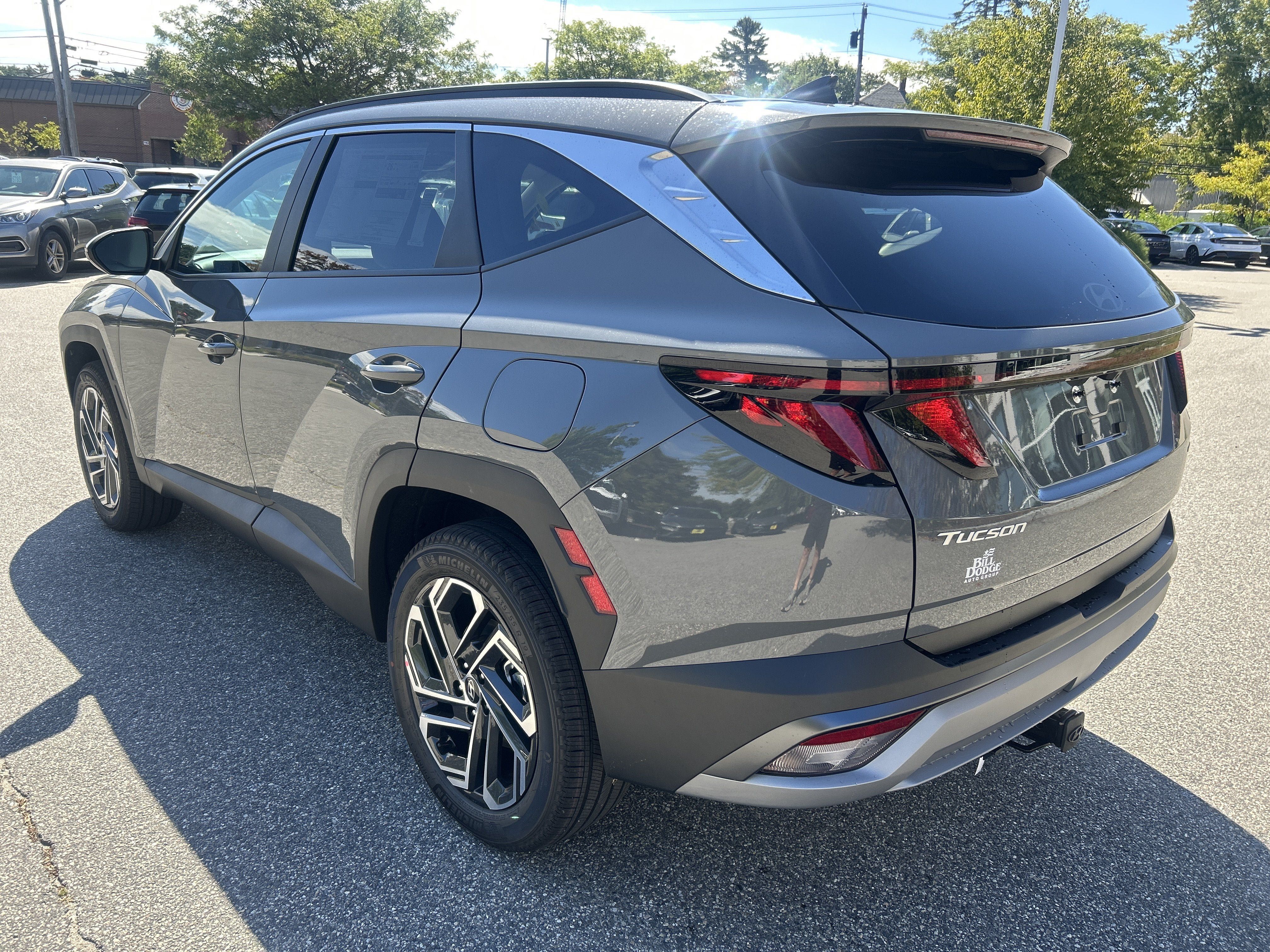 New 2026 Hyundai Tucson SEL Plus w/ Tow & Go Package AWD/4WD image 5