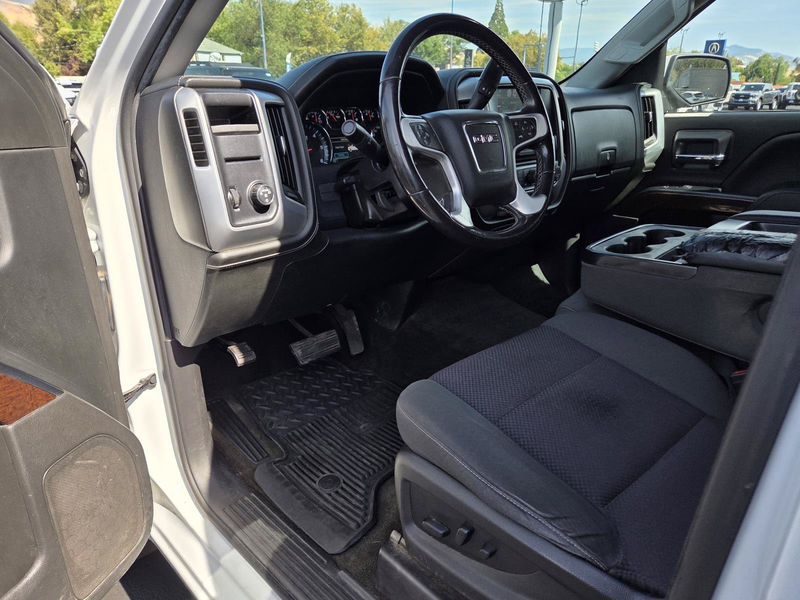 Used 2018 GMC Sierra 1500 SLE w/ Texas SLE Value Package RWD image 11
