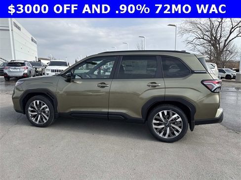 New 2026 Subaru Forester Touring image 7