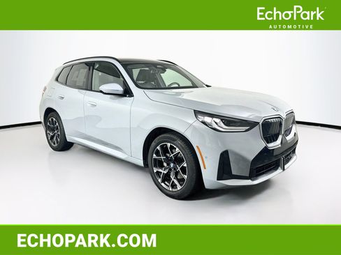 Used 2026 BMW X3 xDrive30i w/ Premium Package AWD/4WD image 1