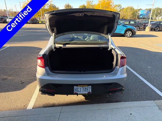 Used 2023 Hyundai Sonata N Line FWD image 8