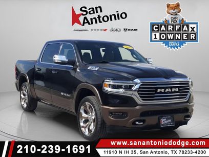 Used 2021 RAM 1500 Limited