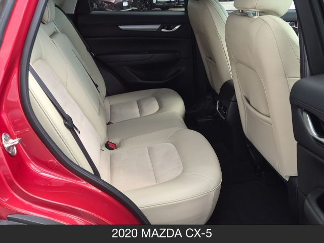 Used 2020 MAZDA CX-5 Touring AWD/4WD image 21