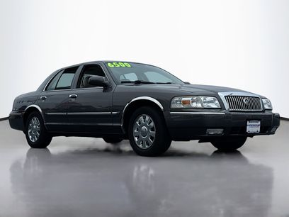 Used 2007 Mercury Grand Marquis LS
