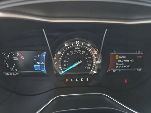 Used 2017 Ford Fusion Titanium FWD image 24