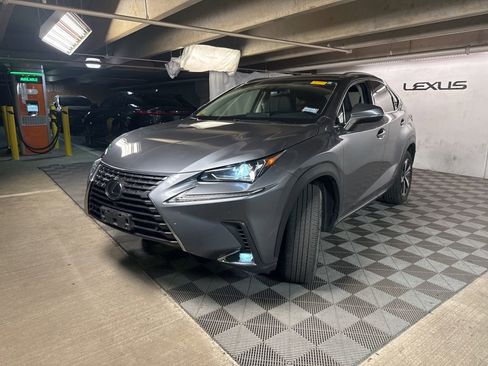 Used 2020 Lexus NX 300 300 Base w/ Premium Package image 3