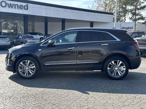 Used 2025 Cadillac XT5 Premium Luxury image 7